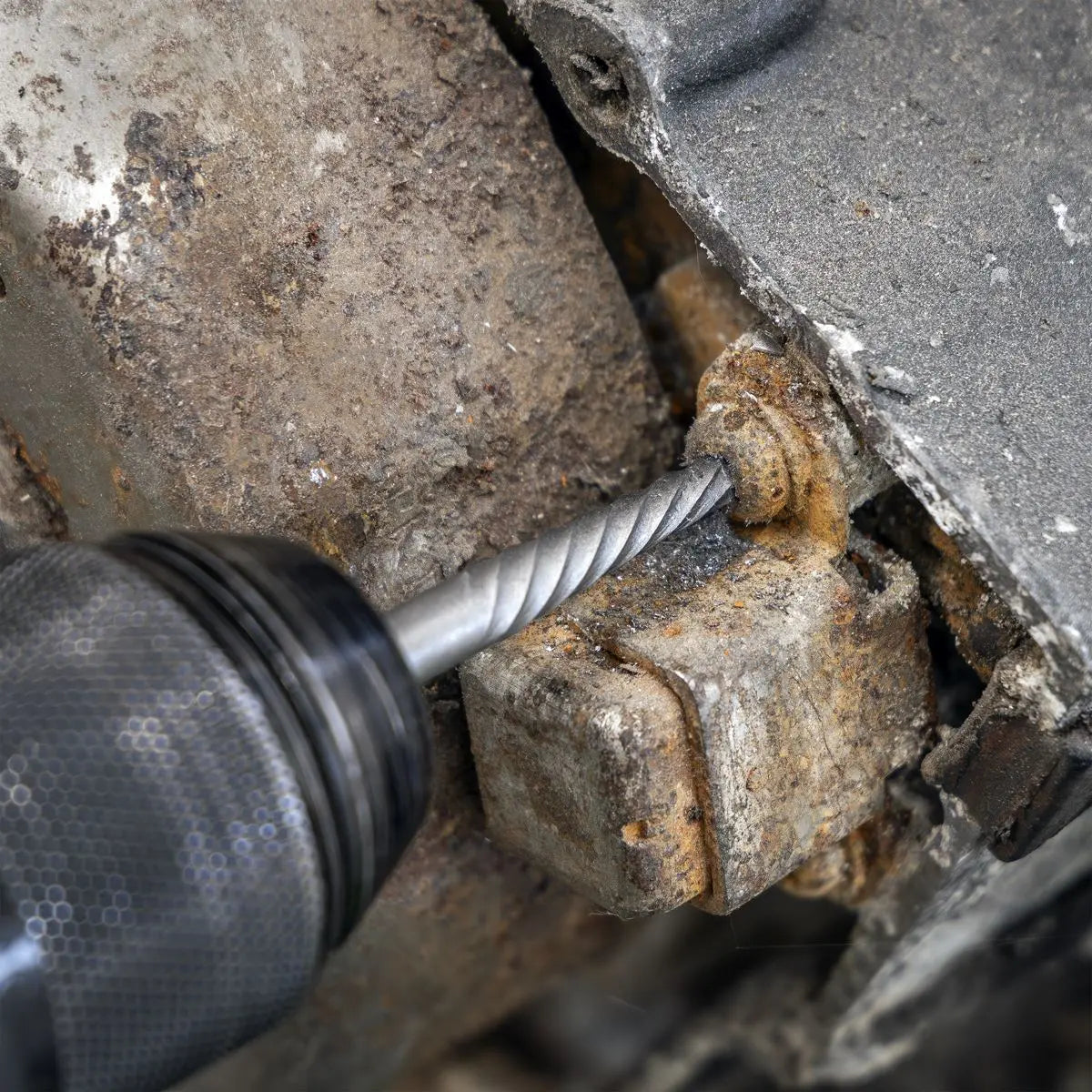 Sealey Master Nut, Bolt & Screw Extractor Set 56pc  White Rose Tools