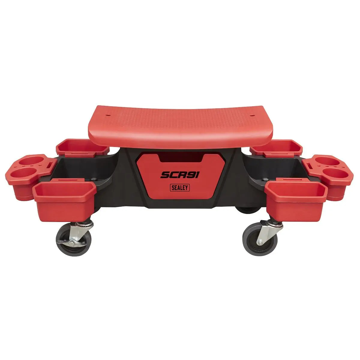 Sealey Mechanic's Detailing Utility Seat