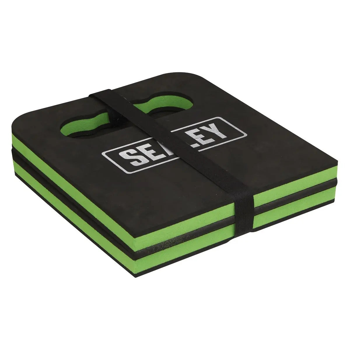 Sealey Mechanic's Kneeling Mat Folding 23mm  White Rose Tools