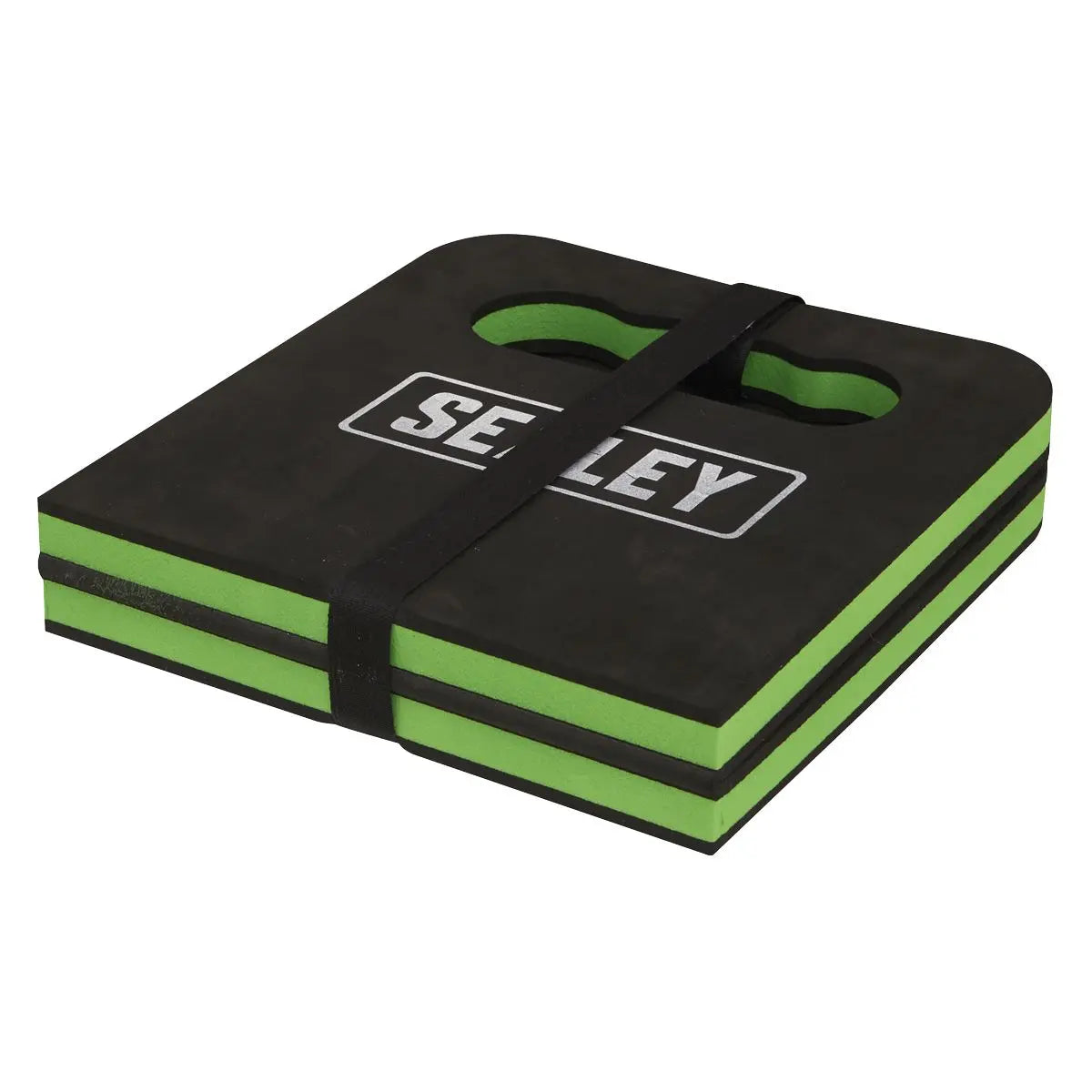 Sealey Mechanic's Kneeling Mat Folding 23mm  White Rose Tools