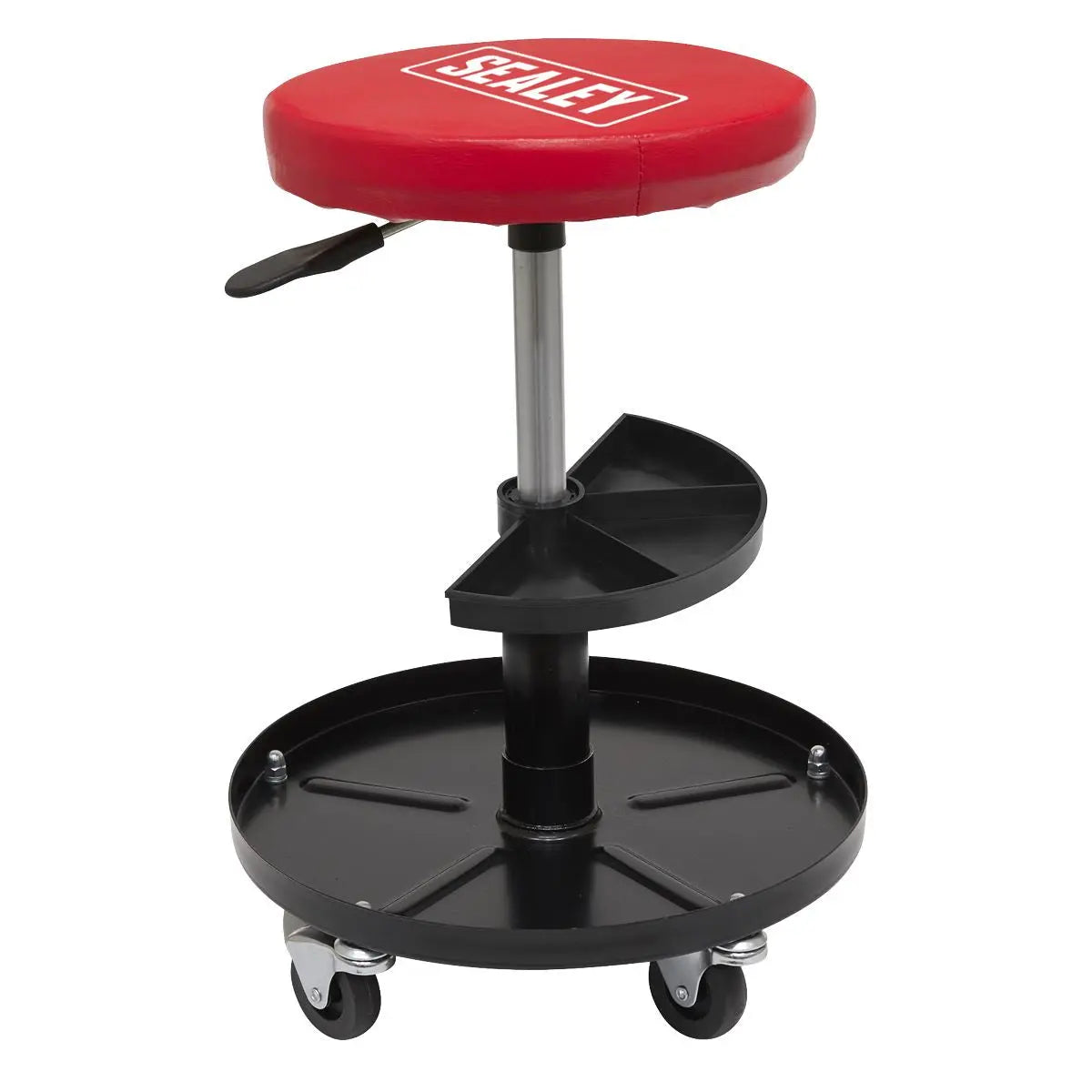 Sealey Mechanic's Seat Tool Tray