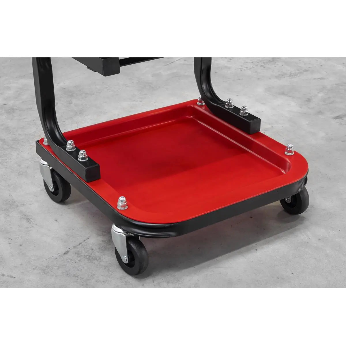 Sealey Mechanic's Utility Seat Deluxe