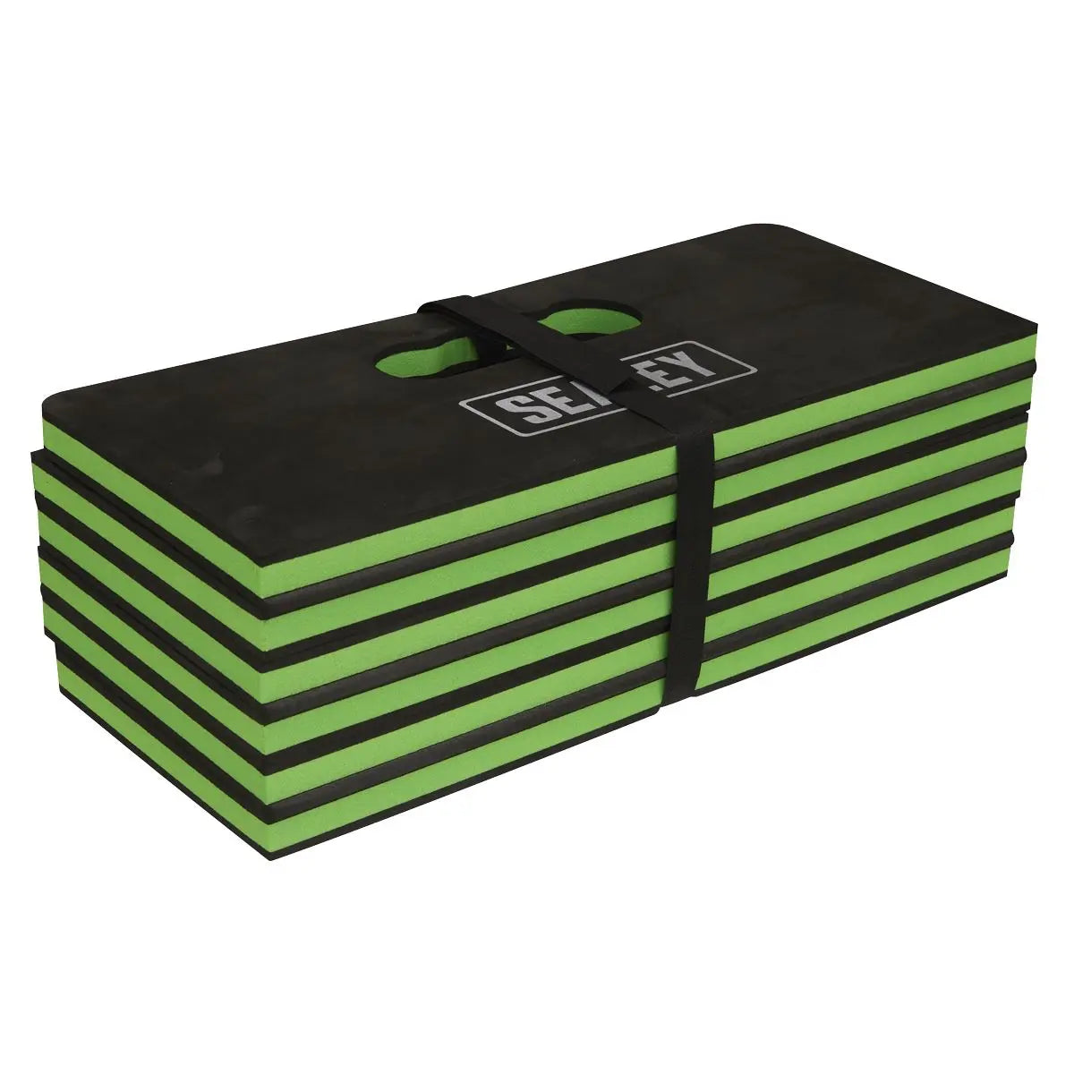 Sealey Mechanic's Work Mat Folding 23mm  White Rose Tools