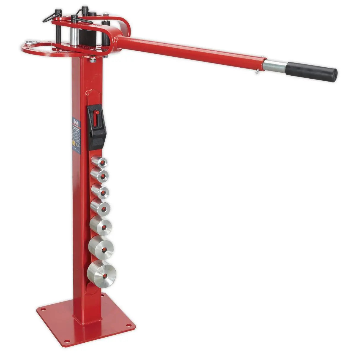 Sealey Metal Bender Floor Mounting