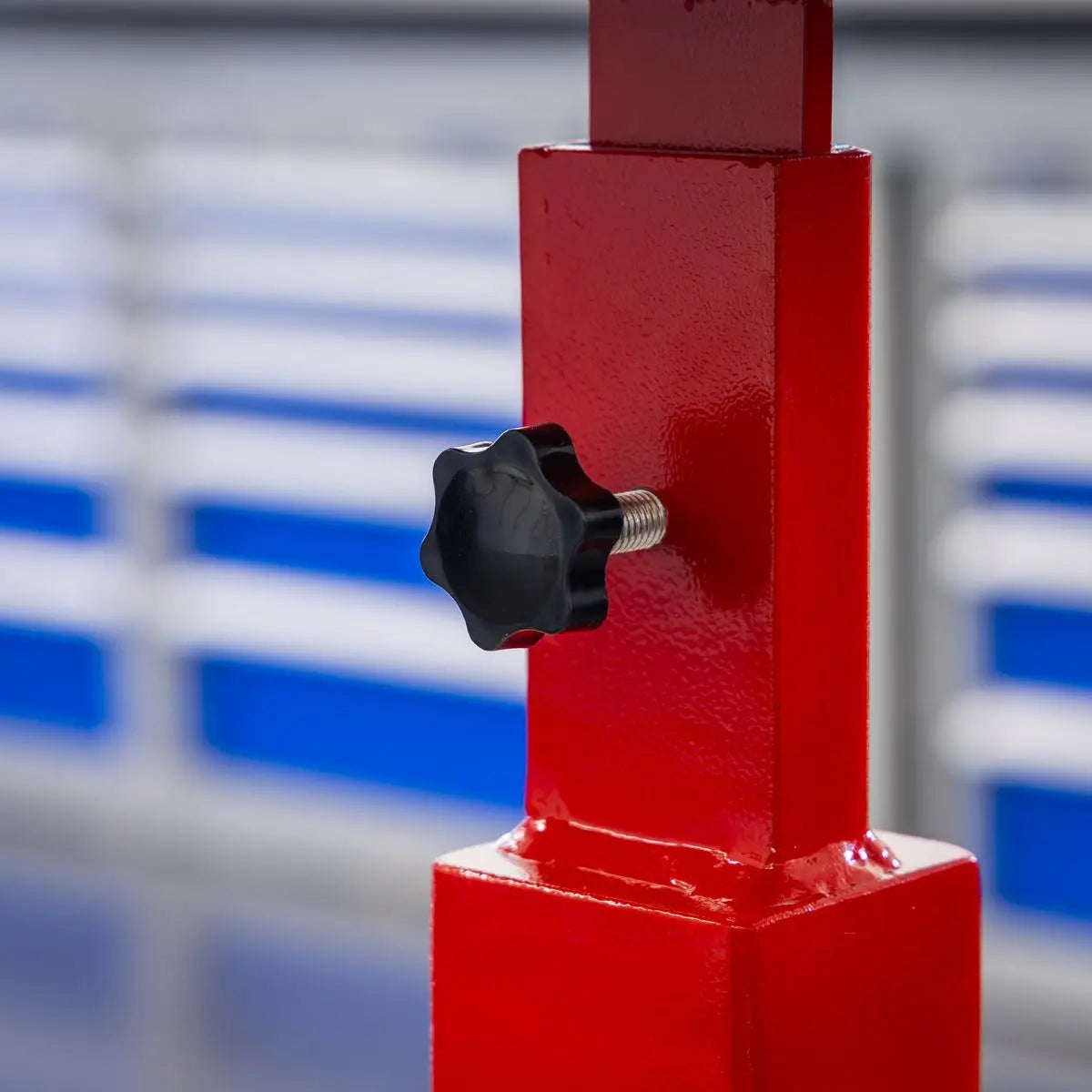 Sealey Metal Shaping Station for holding T-Dollies & Sandbags White Rose Tools