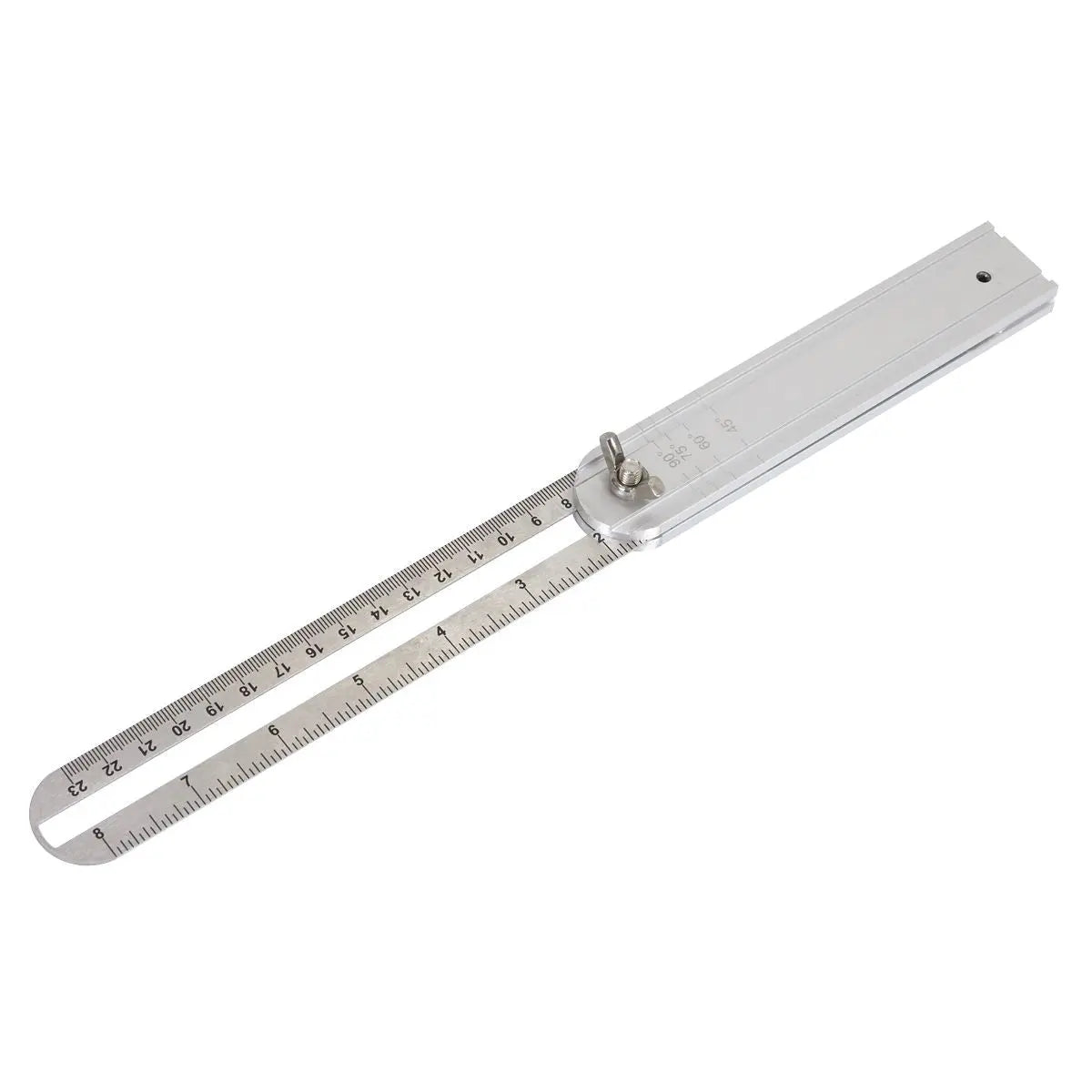 Sealey Metric & Imperial Adjustable Angle Square