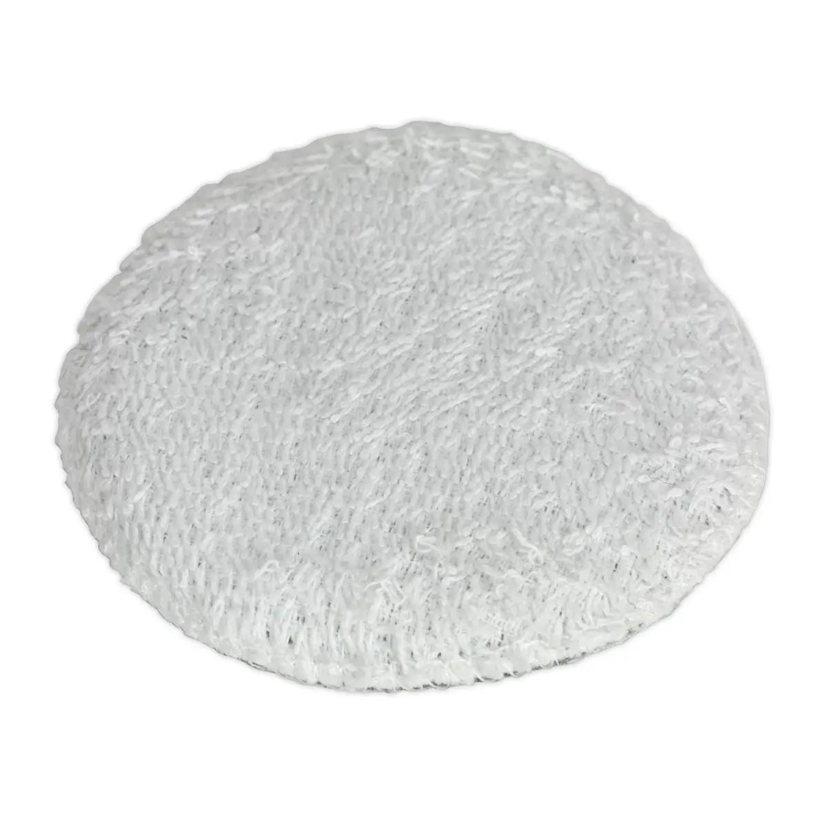 Sealey Microfibre Cloth Ø75mm