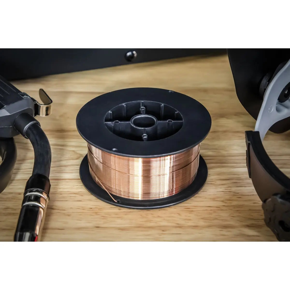 Sealey Mild Steel MIG Wire 0.7kg Ø0.6mm A18 Grade