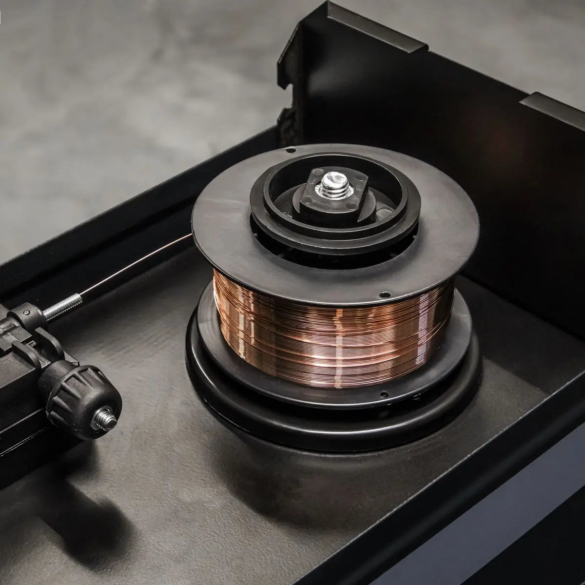 Sealey Mild Steel MIG Wire 0.7kg Ø0.6mm A18 Grade