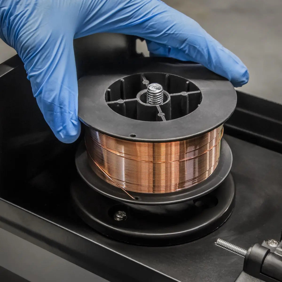 Sealey Mild Steel MIG Wire 0.7kg Ø0.6mm A18 Grade