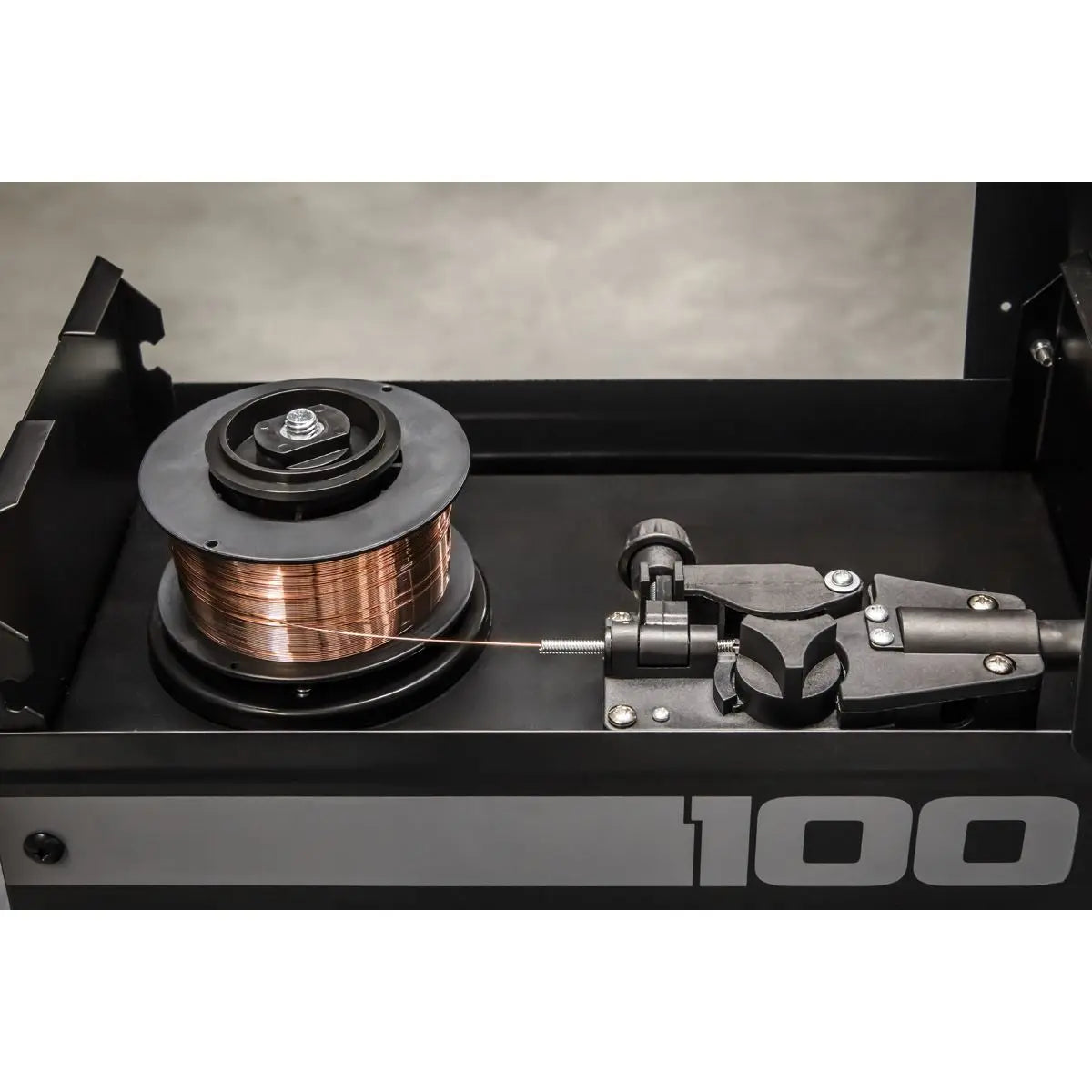 Sealey Mild Steel MIG Wire 0.7kg Ø0.8mm A18 Grade