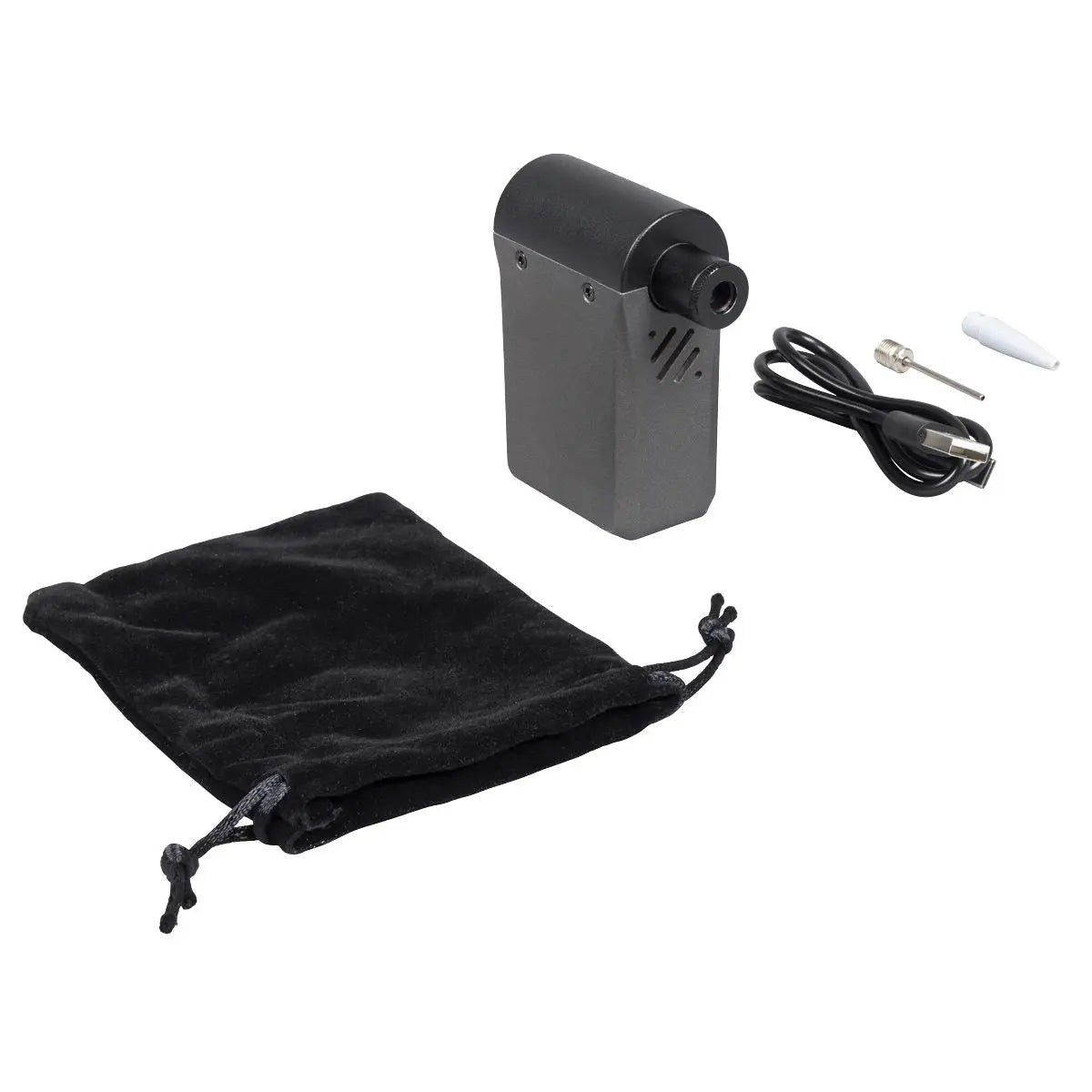 Sealey Mini Digital Bike Pump  White Rose Tools