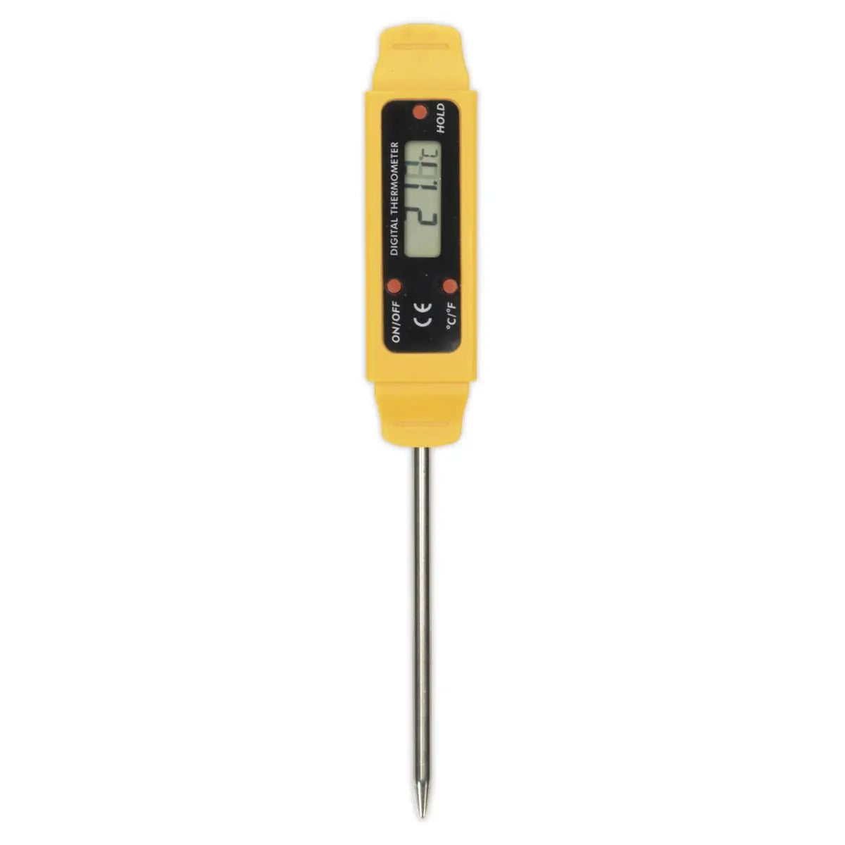 Sealey Mini Digital Thermometer