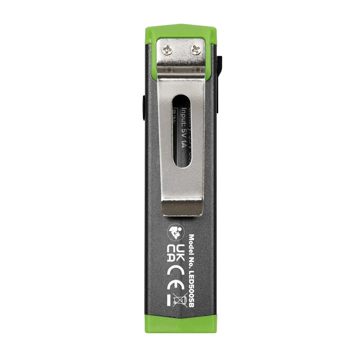 Sealey Mini Hand Torch Super Beam Aluminium 3W COB LED