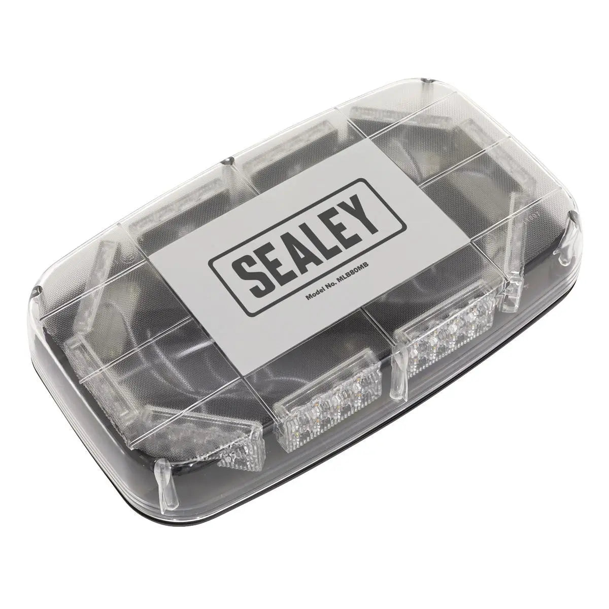 Sealey Mini Light Bar 50W SMD LED 12/24V Magnetic Base