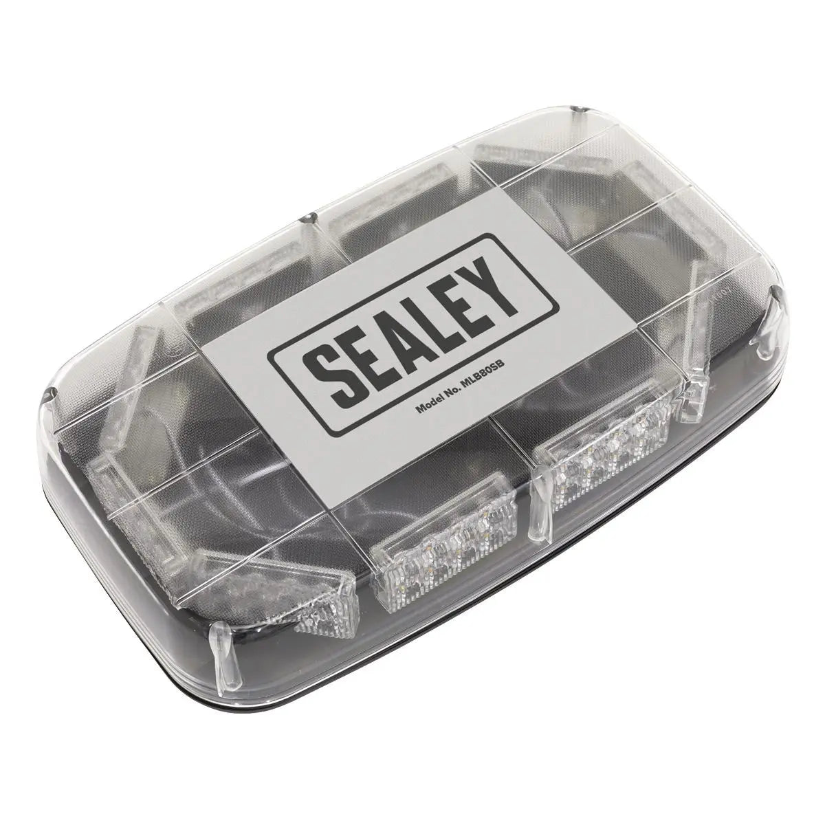 Sealey Mini Light Bar 50W SMD LED 12/24V Single Bolt Fixing