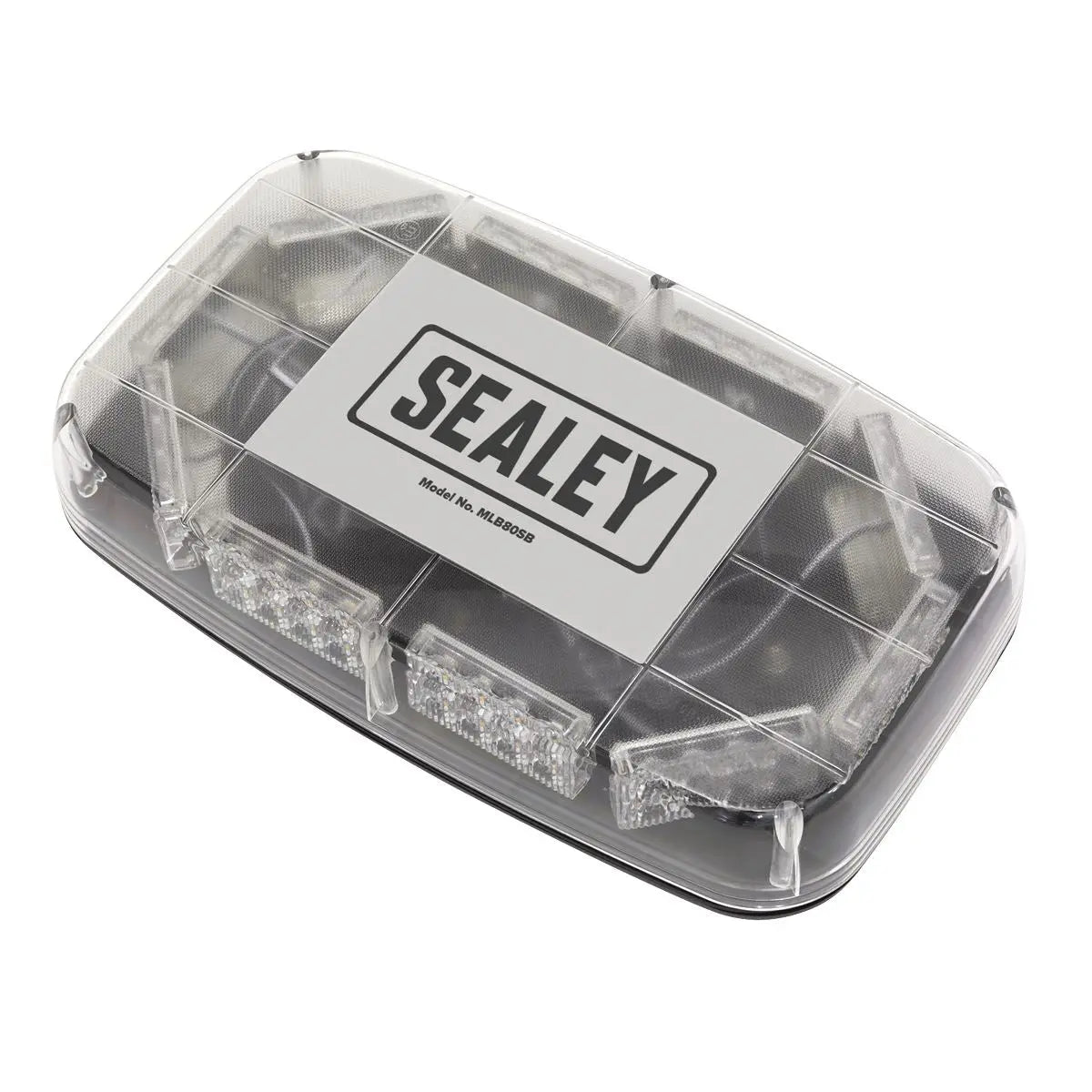 Sealey Mini Light Bar 50W SMD LED 12/24V Single Bolt Fixing
