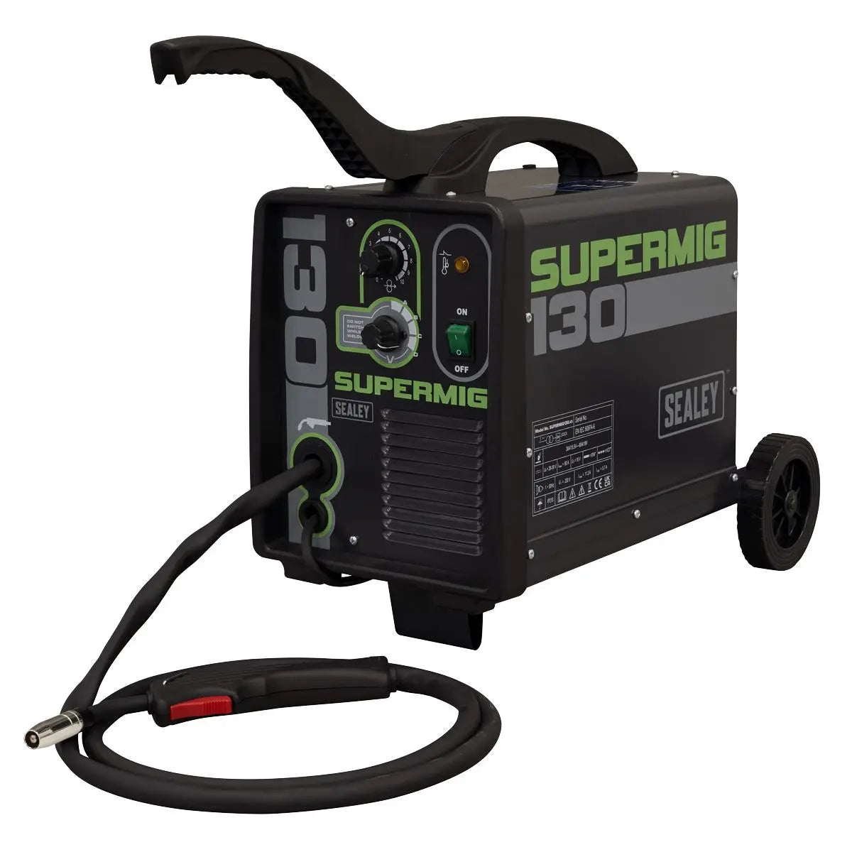 Sealey Mini MIG Welder 130A 230V