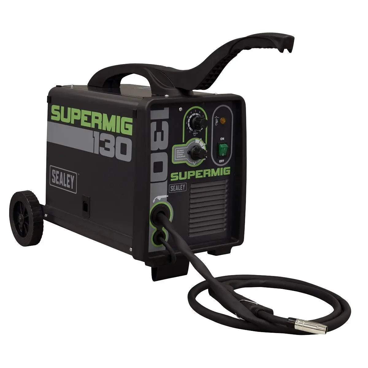 Sealey Mini MIG Welder 130A 230V
