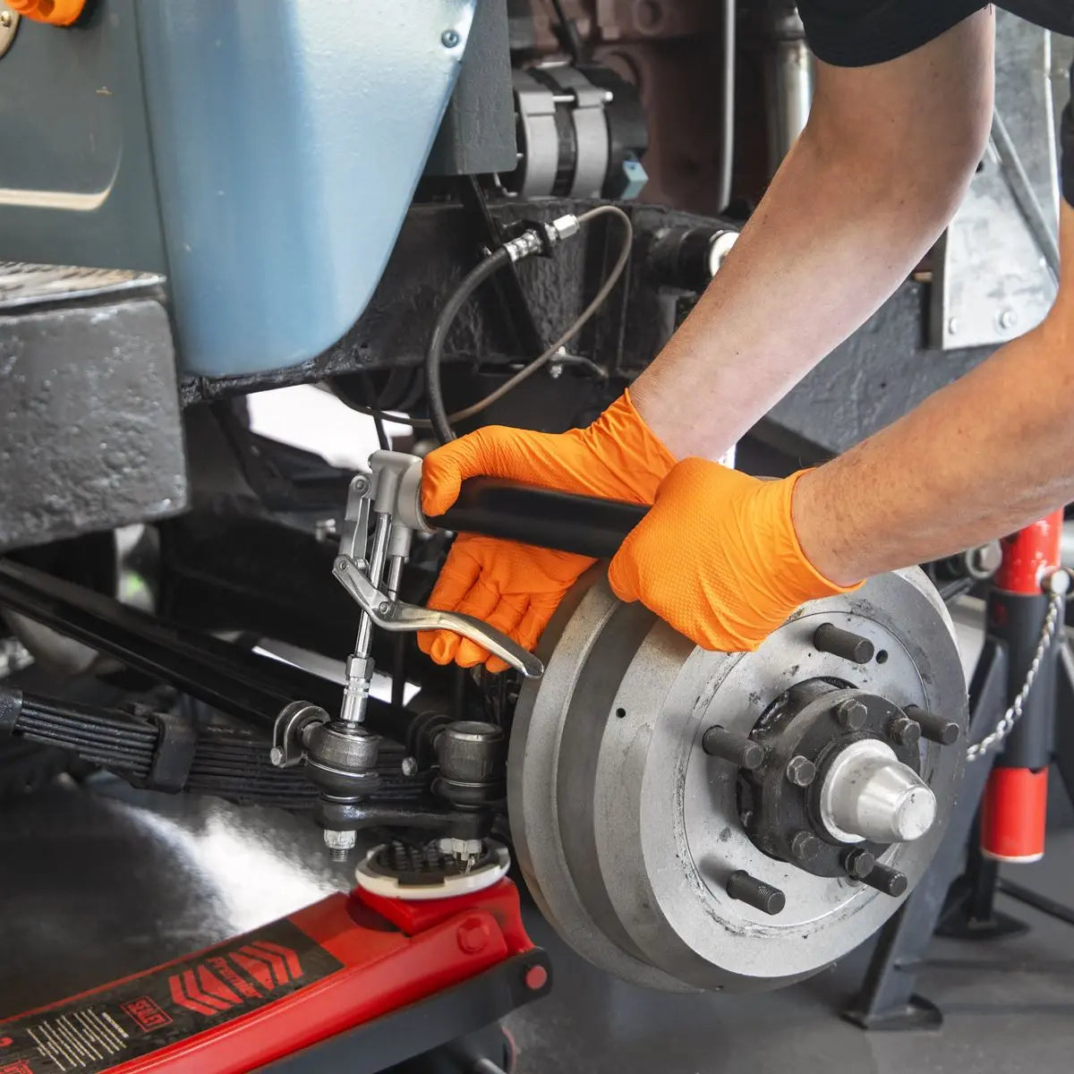 Sealey Mini Pistol Grip Grease Gun & Cartridge White Rose Tools