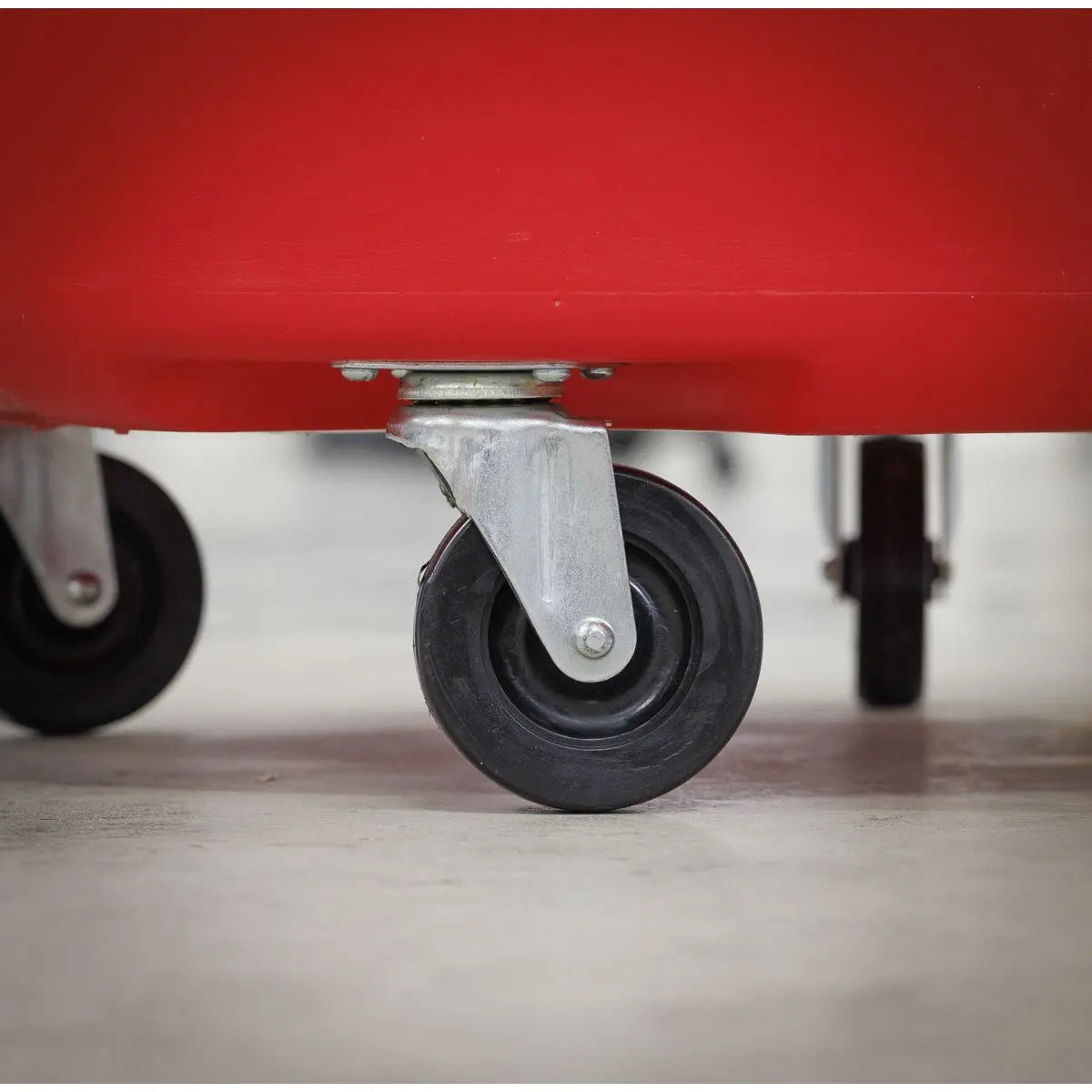 Sealey Mobile Oil Drainer 80L - Gravity Discharge