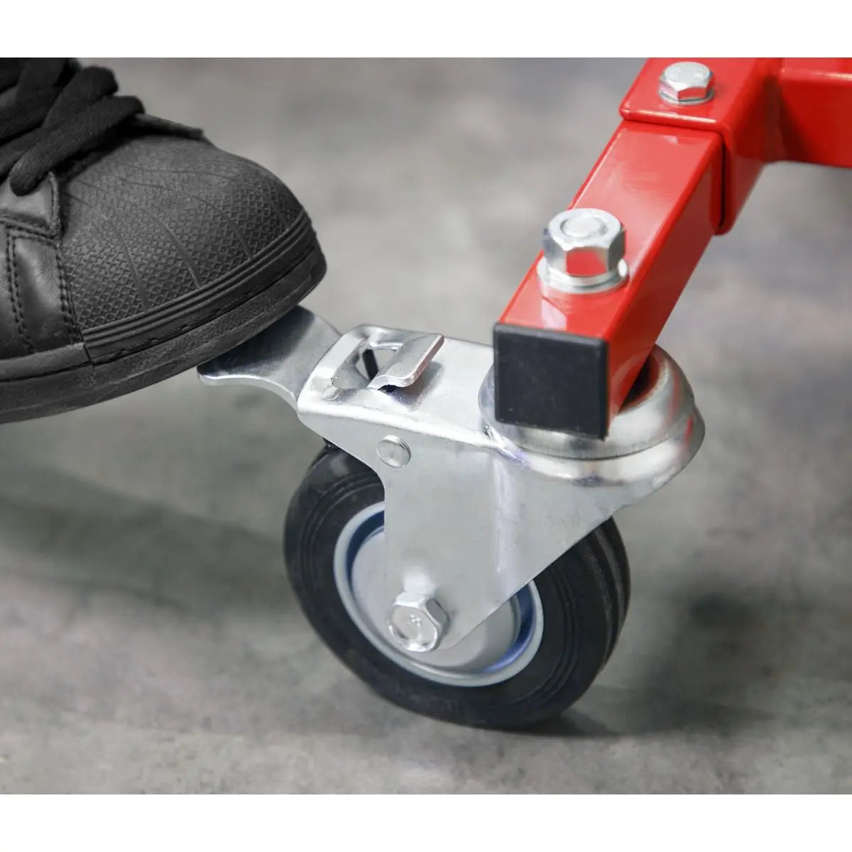 Sealey Mobile Storage Rack 5 Panel