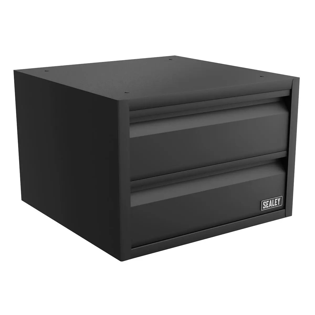 Sealey Modular 2 Drawer Unit  White Rose Tools