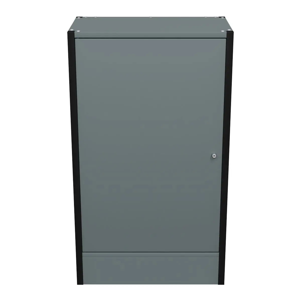 Sealey Modular Racking Base Cupboard Unit 580mm White Rose Tools