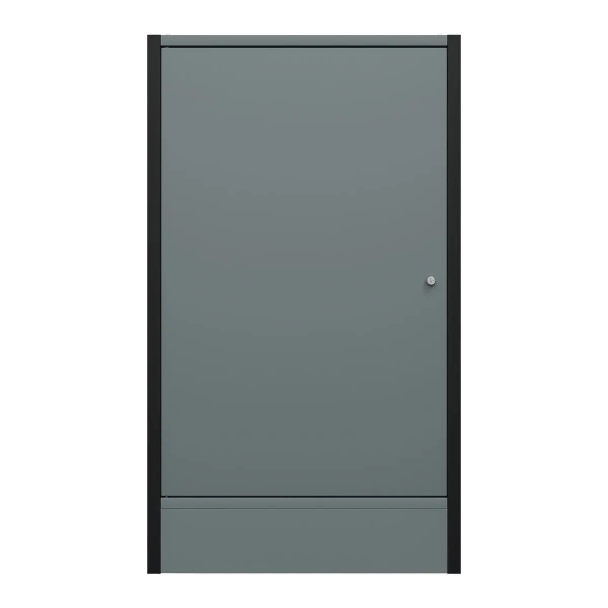 Sealey Modular Racking Base Cupboard Unit 580mm White Rose Tools