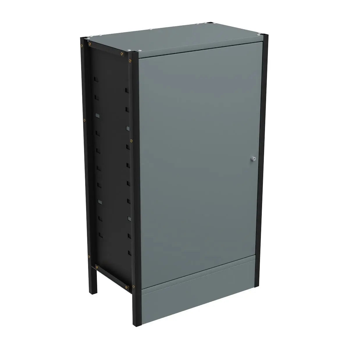 Sealey Modular Racking Base Cupboard Unit 580mm White Rose Tools