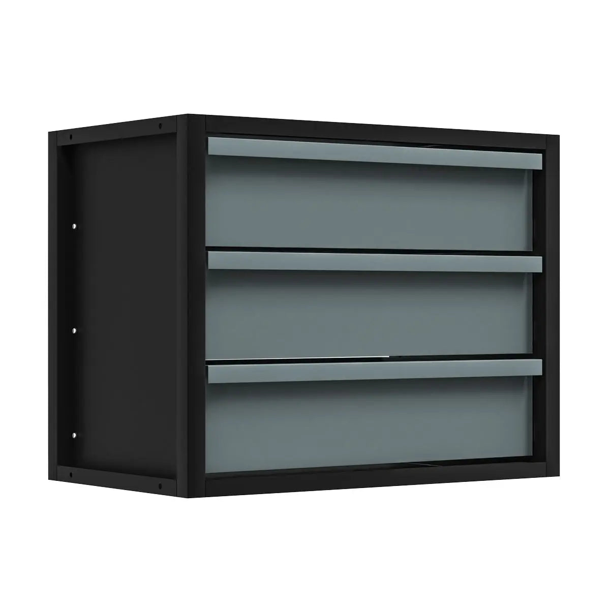 Sealey Modular Racking Mid Unit 3 Drawers 580mm White Rose Tools