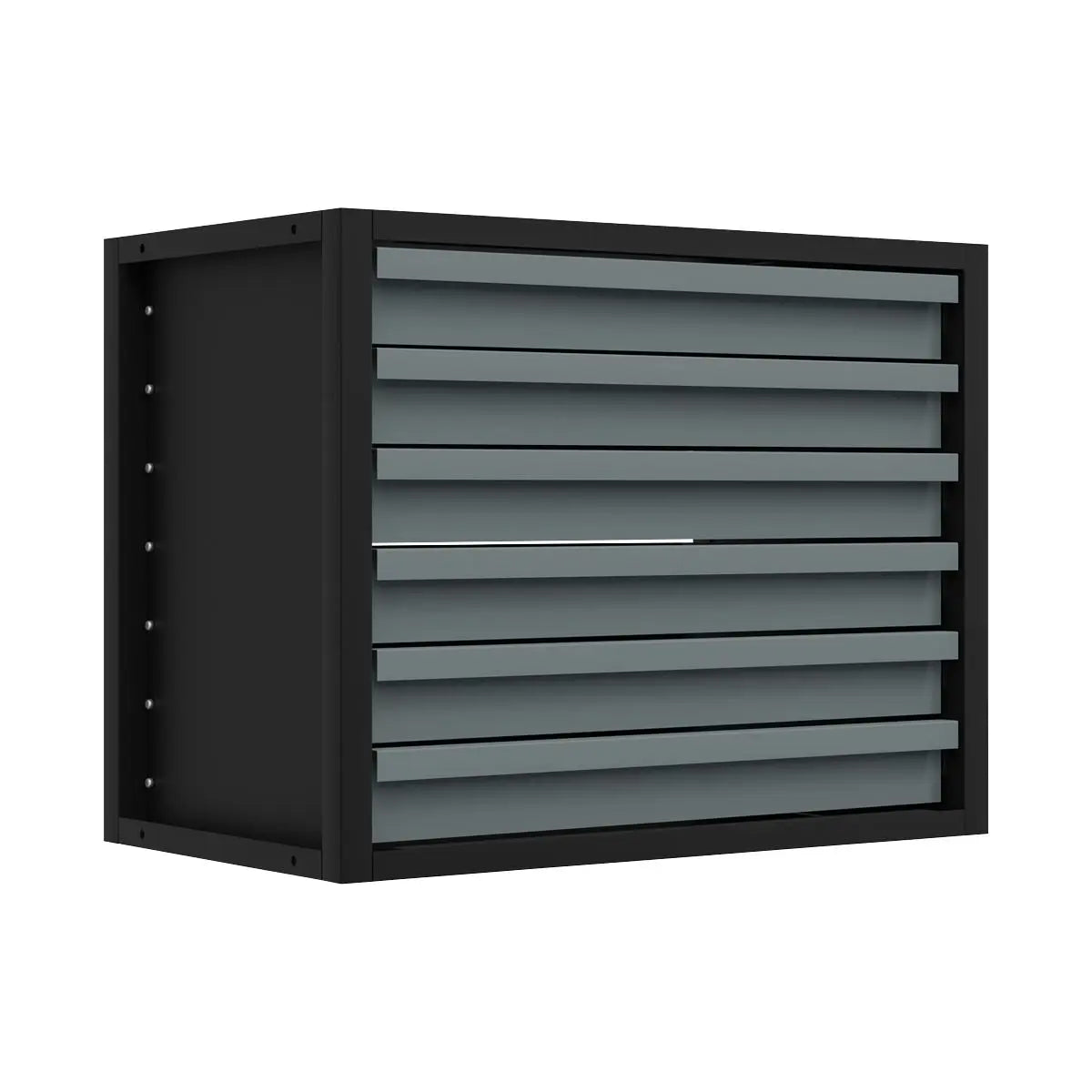 Sealey Modular Racking Mid Unit 6 Drawers 580mm White Rose Tools