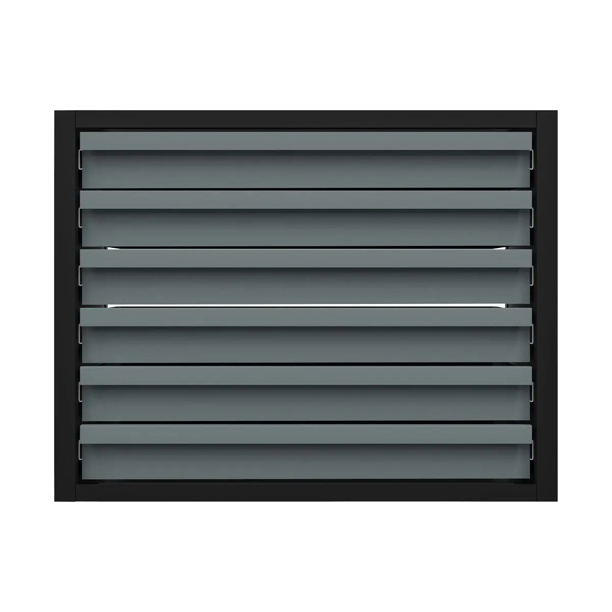 Sealey Modular Racking Mid Unit 6 Drawers 580mm White Rose Tools