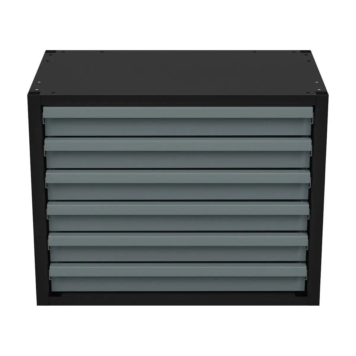 Sealey Modular Racking Mid Unit 6 Drawers 580mm White Rose Tools