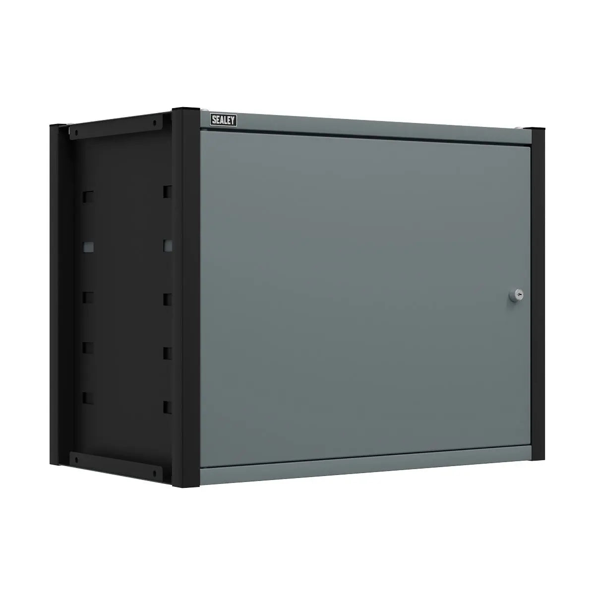 Sealey Modular Racking Top Cupboard Unit 580mm White Rose Tools