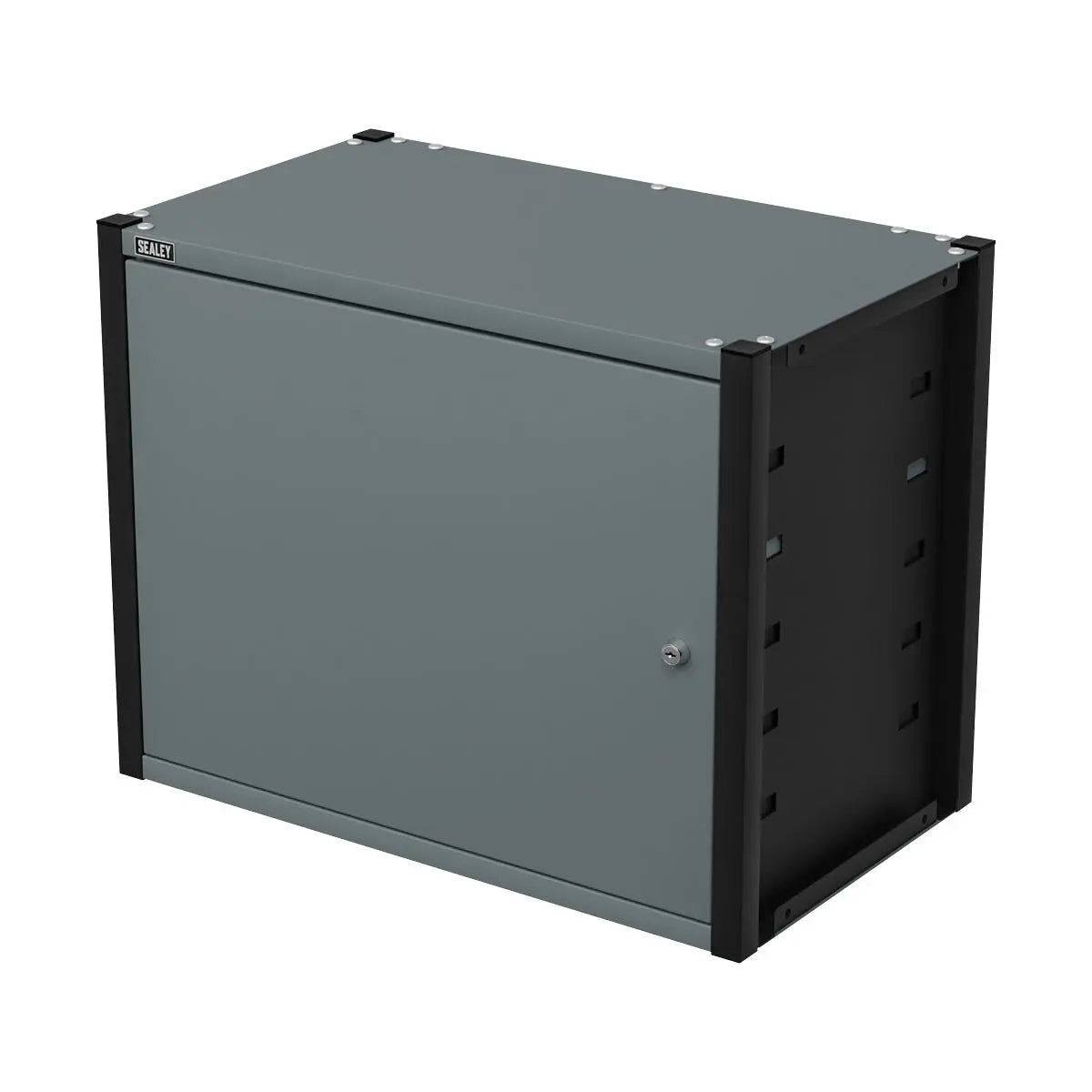 Sealey Modular Racking Top Cupboard Unit 580mm White Rose Tools