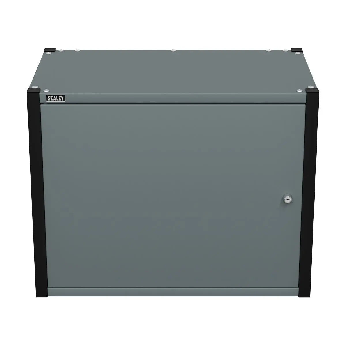 Sealey Modular Racking Top Cupboard Unit 580mm White Rose Tools