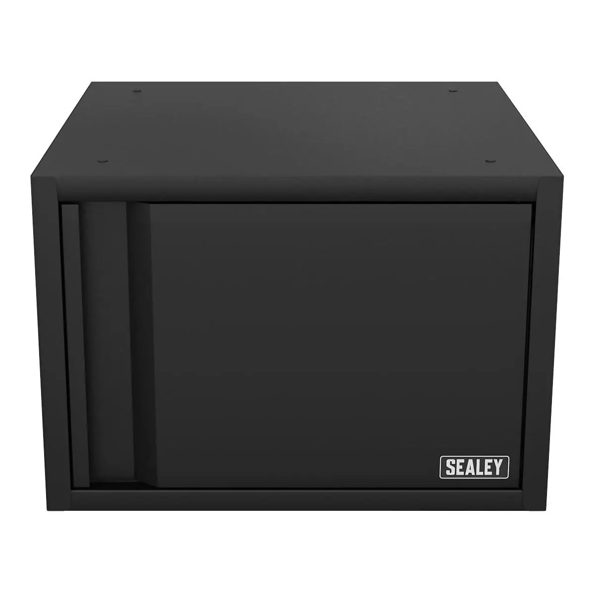 Sealey Modular Storage Cupboard - 1 Door  White Rose Tools