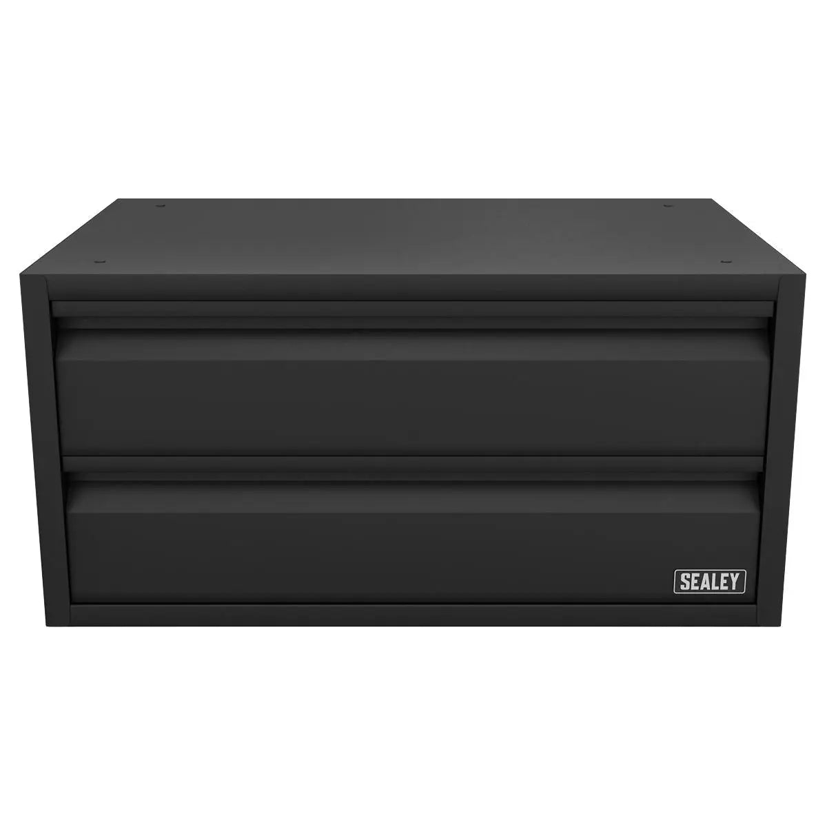 Sealey Modular Wide 2 Drawer Unit White Rose Tools