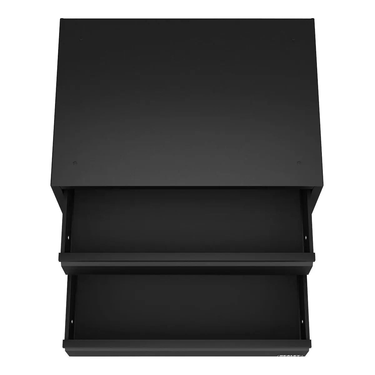 Sealey Modular Wide 2 Drawer Unit White Rose Tools