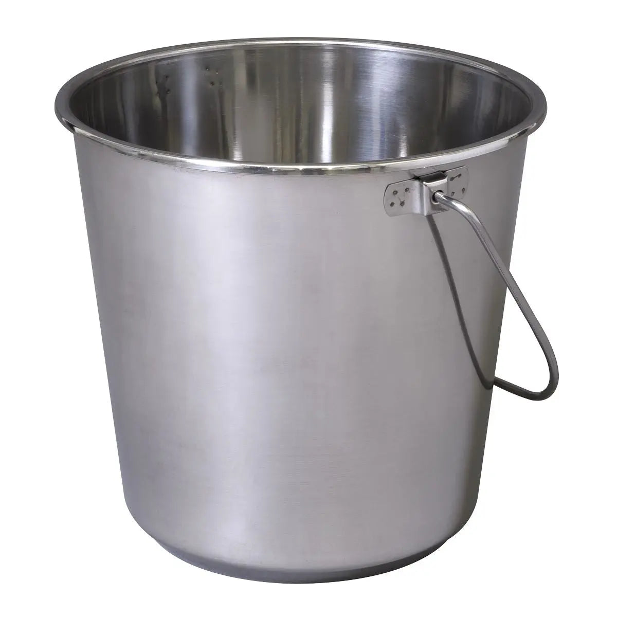 Sealey Mop Bucket 12L - Stainless Steel