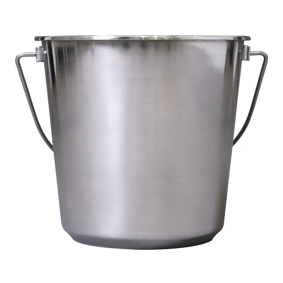 Sealey Mop Bucket 12L - Stainless Steel