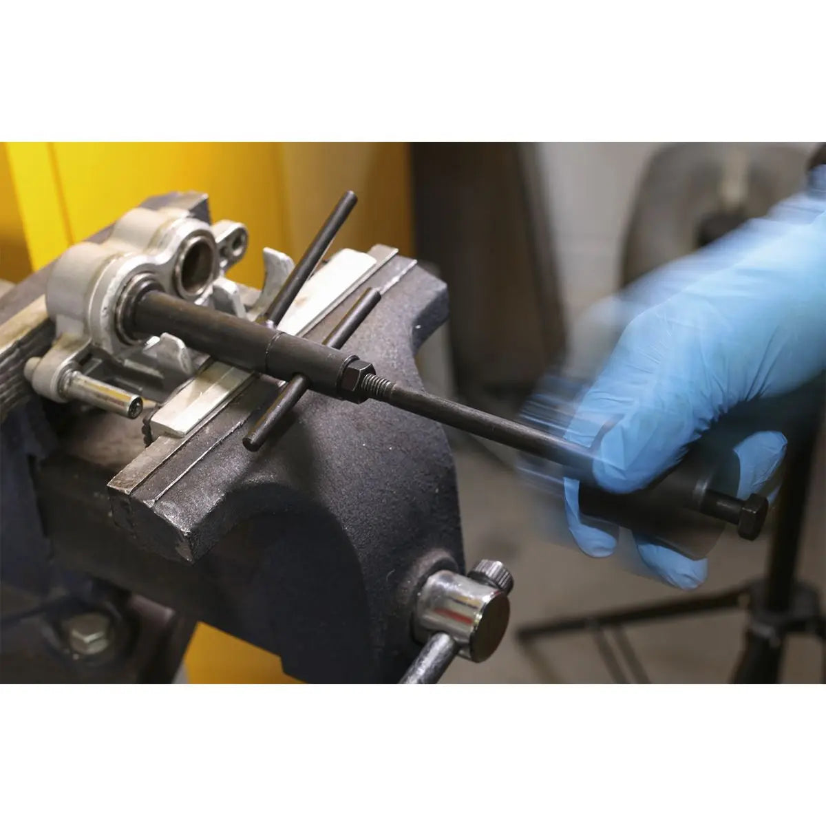 Sealey Motorcycle Brake Piston Removal Kit 14pc