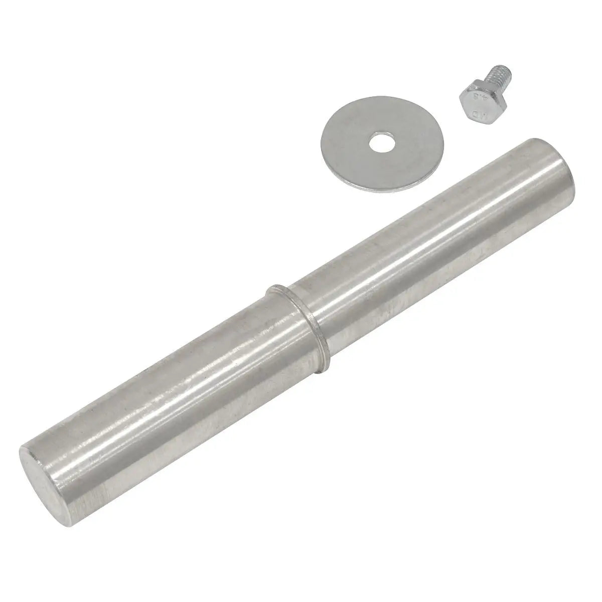 Sealey Motorcycle Stand Single-Sided Pin Adaptor 27.5mm  White Rose Tools