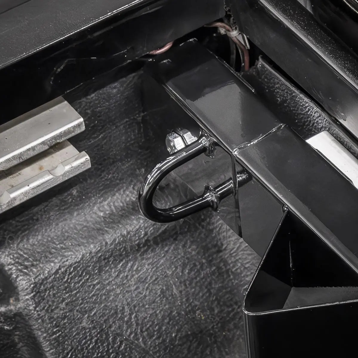 Sealey Motorcycle Tie Down Rack White Rose Tools