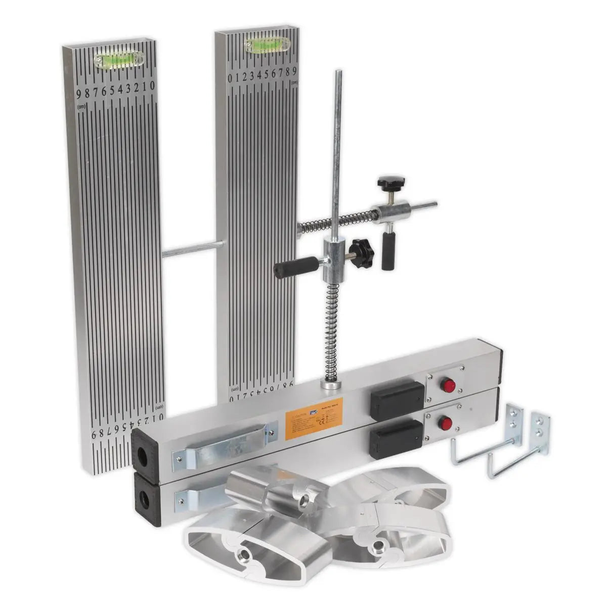 Sealey Motorcycle Wheel Alignment Tool