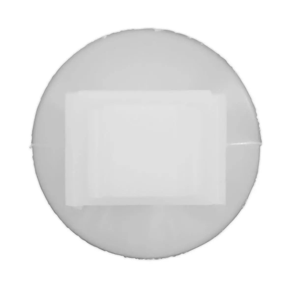 Sealey Moulding Clip, Ø20mm x 17mm, Peugeot - Pack of 20