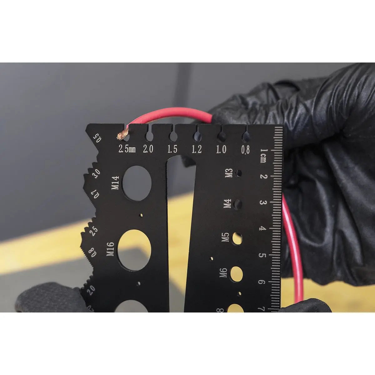 Sealey Multi-Gauge - Metric