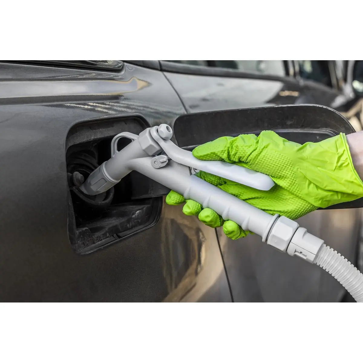 Sealey Multi-Powered Portable Fuelling Station 20L White Rose Tools