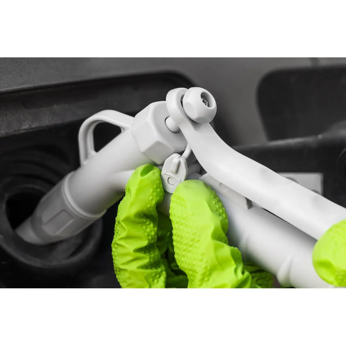 Sealey Multi-Powered Portable Fuelling Station 20L White Rose Tools